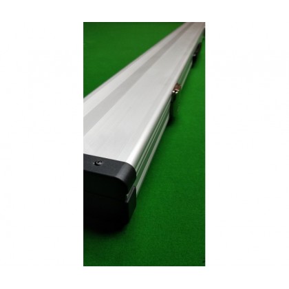 1pc Length - Aluminium Silver Colour (3 Compartments)